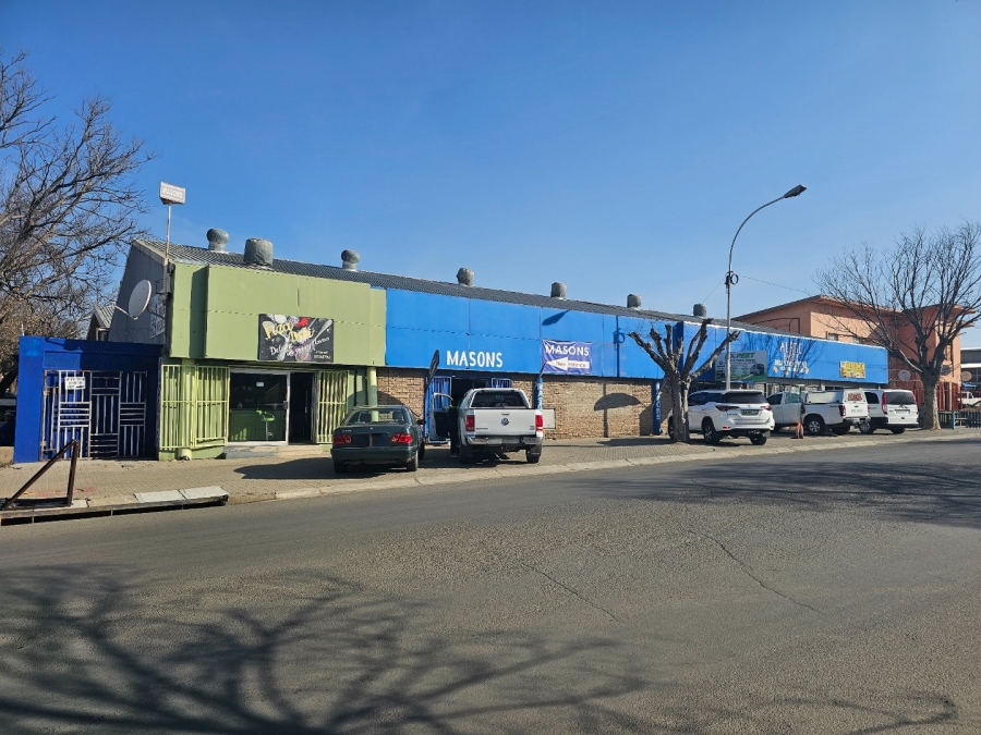 Commercial Property for Sale in Bethlehem Free State